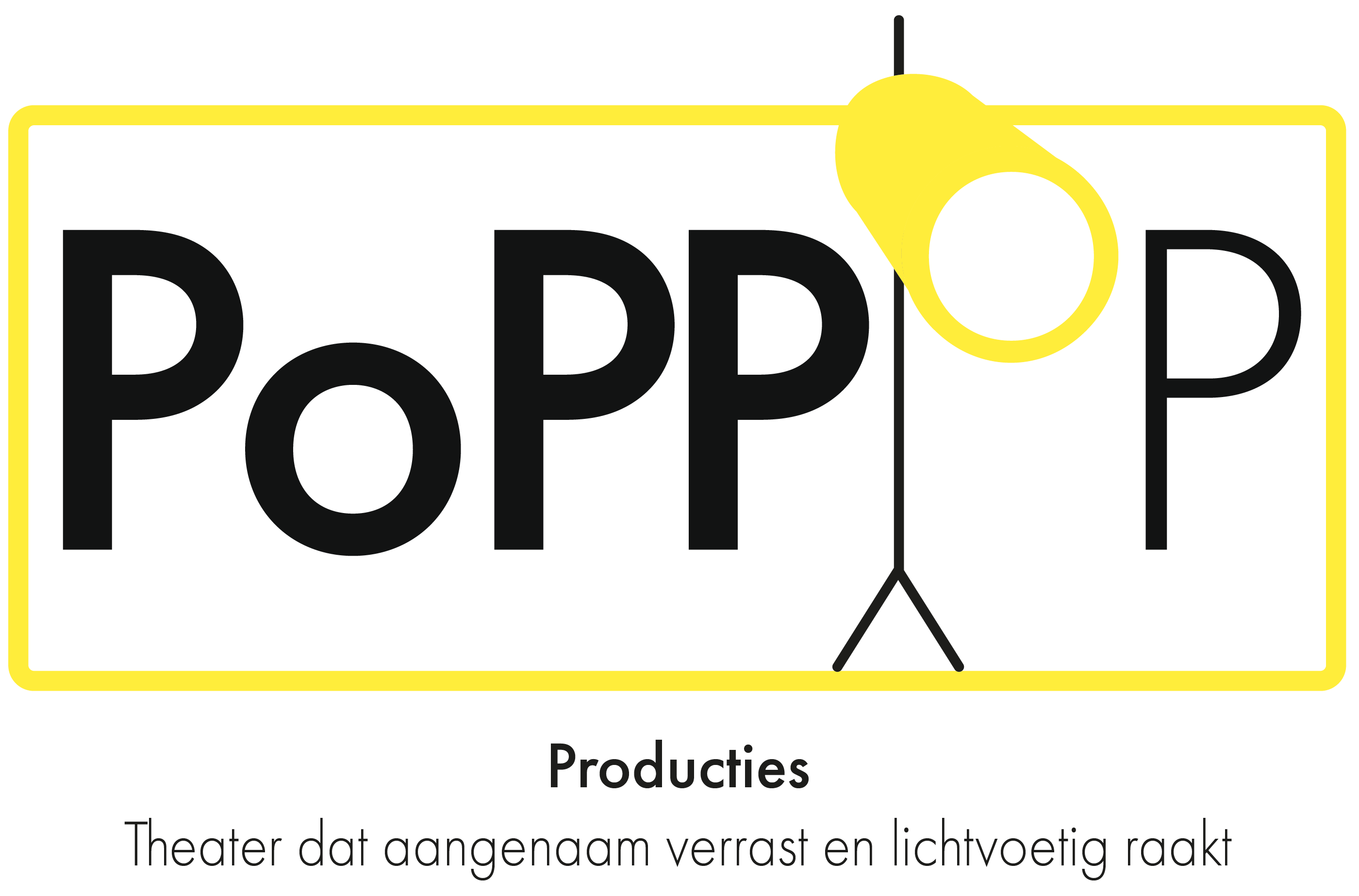 logo PoppOp producties
